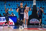 Lietuvių varžovų kandidatų sąraše – du NBA žaidėjai