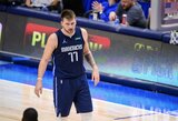 L.Dončičius tiki galimybėmis eliminuoti „Suns“ 