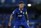 Po skaudaus pralaimėjimo – „Chelsea“ žvaigždės užuominos apie išvykimą ir stratego žinutė sirgaliams