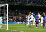„Barcelona“ 90-ąją minutę išplėšė dramatiškas lygiąsias su „Granada“