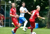 M.Vorobjovas naująjį sezoną pradėjo pralaimėjimu