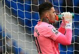 Edersonas atskleidė Saudo Arabijos neįprastą pasiūlymą ir pokalbio su P.Guardiola svarbą