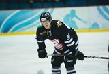 „7bet-Hockey Punks“ palikęs A.Bendžius persikėlė į „Kaunas City“