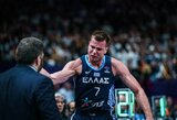 „Panathinaikos“ priekinę liniją papildė D.Agravanis