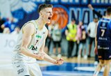 Į Lietuvos rinktinės stovyklą atvykęs Mantas Rubštavičius „yra ramus“ dėl vietos kito sezono „Žalgiryje“