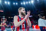 Radzevičiaus klubas taurės ketvirtfinalyje eliminavo Giedraičio komandą
