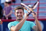 ATP 1000 turnyro Monrealyje finale – didžiausia P.Carreno Bustos karjeros pergalė