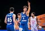 Izraelio talentas padėjo lemiamu metu palaužti Nyderlandus