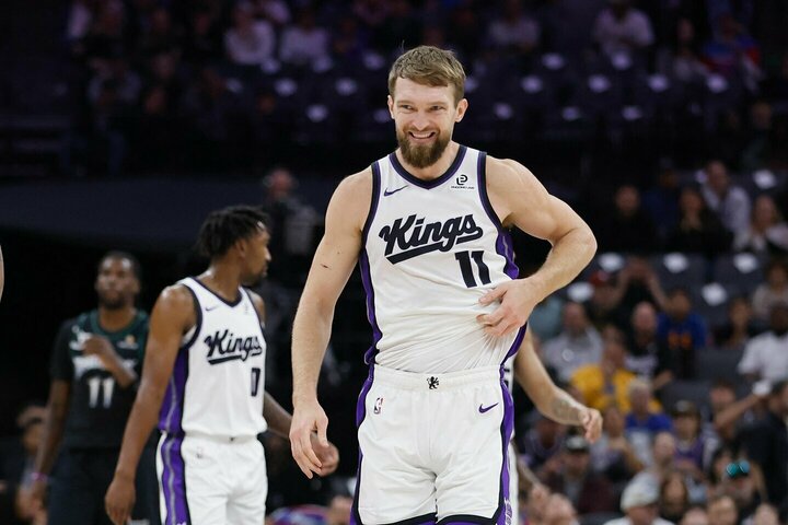NBA apžvalgininkas skelbia, kad Sabonis nori palikti Sakramentą