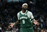 „Bucks“ ir Bobby Portisas sudarys naują kontraktą