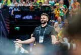 Kleiza nupasakojo rasizimo incidento detales