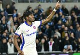 „Arsenal“ oficialiai pristatė iš „Chelsea“ įsigytą naujoką
