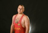 Stanislavas Volotkevičius – pasaulio imtynių veteranų čempionas