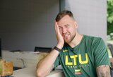 Keisčiausi Lietuvos rinktinės krepšininkų prietarai rungtynių dieną