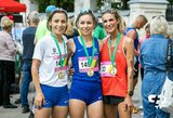 Lietuvos bėgimo taurė: dvi Mildos Eimontės pergalės per dvi dienas