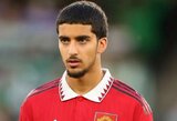 „Manchester United“ talentas apie tai kodėl paliko komandą: „Jie mane pažemino prieš šeimą ir draugus“