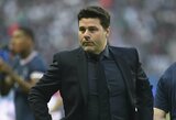 Šaltiniai: „Chelsea“ komandos vairą vasarą perims M.Pochettino 