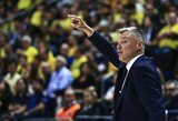 Įspūdingą charakterį rodžiusi „Fenerbahče“ palaužė „Monaco“ ekipą