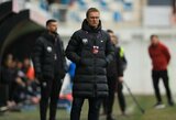 Dambrausko auklėtiniai susikalibravo taikiklius: šįkart pelnė 5 įvarčius