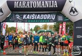 Kaišiadorys paliko savo pėdsaką istorijoje: pirmasis miesto maratonas pranoko drąsiausius organizatorių lūkesčius