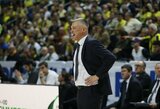 Turkijos čempionate – „Fenerbahče“ pergalė