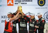 „Aurum 1006 km lenktynėse“ pergalę šventė „Circle K – Lesta Racing Team“