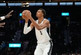 Su sudėtimi eksperimentuojanti „Spurs“ įveikė varžovus
