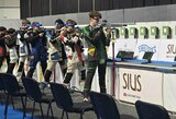 Laurynas Mačionis – Europos jaunučių šaudymo sporto vicečempionas (papildyta)