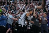 Wemby metimas sugrąžino „Spurs“ į atkrintamąsias