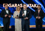 Apdovanoti metų paralimpiečiai: „Tai – įpareigojimas siekti dar daugiau“