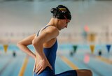 „Atidaviau tą, ką galėjau geriausiai“: pasaulio plaukimo čempionate debiutavo 16-metė lietuvė