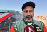 Al-Attiyah: „Esminė šio Dakaro ralio diena bus rytoj“