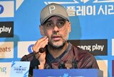 P.Guardiola: „Saudo Arabija pakeitė žaidėjų rinką“ 