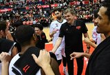 Adomaičio komanda sutriuškino varžovus Japonijos čempionate