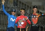 Įspūdingas P.Rogličiaus sezonas: prie olimpinio čempiono titulo pridėjo ir „Vuelta a Espana“ trofėjų