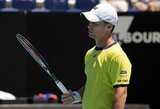 ATP 500 turnyro Dubajuje burtai: R.Berankiui teko 5 kartus iš eilės jį įveikęs vokietis