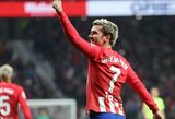 „Atletico“ pratęsė pergalių seriją namuose