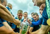 Startuos nacionaliniai Lietuvos mažojo futbolo turnyrai