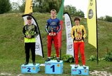 Šiauliuose įvyko Lietuvos BMX čempionato ir taurės etapai