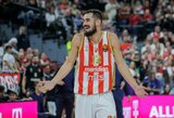 Nikola Kaliničius pasitinka „Žalgirį“: „Jie žaidžia puikiai“