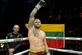 Maslobojevas apie diržą „dovanų“ gavusį Abeną: „Buvo šlykštu tai matyti. Tikri vyrai taip nesielgia“