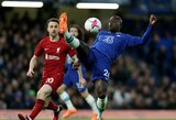 K.Koulibaly tapo dar vienu „Chelsea“ žaidėju, iškeliavusiu į Saudo Arabiją