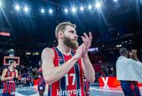 Lietuviai kukliai prisidėjo prie „Baskonia“ pergalės