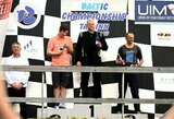 L.Armonas – Baltijos motorlaivių čempionas