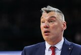 ESPN tiki Š.Jasikevičiaus galimybėmis tapti NBA klubo treneriu