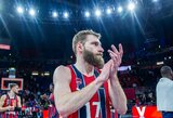 Ispanijos lygoje – trijų lietuvių susitikimas ir Radzevičiaus pergalė