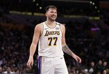 „Lakers“ dar kartą laimėjo Los Andželo derbį