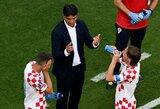 Kroatų treneris: „Žaidėjams pristigo ryžto ir drąsos“