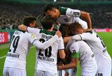 „DFB Pokal“ taurės šešioliktfinalyje – Menchengladbacho „Borussia“ nušlavė stipriausios sudėties „Bayern“