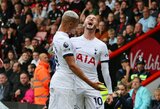 „Tottenham“ iškovojo „Premier“ lygoje antrąją pergalę iš eilės